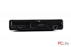 HP ProDesk 400 G6 Mini | i5-10500T- 2,30-3,80GHz/12MB/6C/12T | 8GB | 256GB-SSD M.2 NVMe | Intel UHD Graphics 630 - Евтини компютри втора ръка в София и страната - цени от 89 лв.