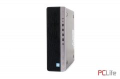 HP EliteDesk 800 G4 | i5-8500 | i5-8500-3.00-4.10GHz/9MB/6C/6T | 16GB | 256GB-SSD M.2 NVMe | Intel UHD Graphics 630 - Компютри съвместими с Windows 11