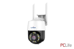 SV-IP114 Wireless IP камера App ICSEE, XMEYEPRO 5MP | SV-IP114 | 5.0Mp | 3.6 mm | IP WiFi - Камери AHD | IP | WiFi | цени от 48 лв. | купи на лизинг | експресна доставка или вземи от нашия склад в Пловдив | директен внос