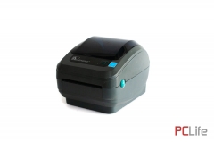 Zebra GX420d - етикетен принтер | Wi-Fi, USB, RS232 | ZEBRA | 108mm | DIRECT THERMAL | SERIAL + USB - POS принтери, кухненски принтери втора ръка