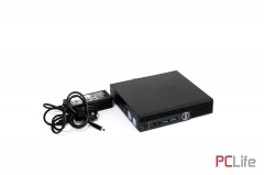 DELL OptiPlex 3060 Micro, Intel Core i5-8400, 8GB RAM, 256GB M.2 NVMe SSD, Intel UHD Graphics 630, Втора ръка | DELL | OPTIPLEX 3060 | i5-8400- 2,80GHz/9MB/6C/6T | 8GB | 256GB-SSD M.2 NVMe | ST. A (УПОТРЕБЯВАНО) - Компютри съвместими с Windows 11