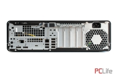 HP EliteDesk 800 G3 | SFF | 256GB SSD | i5-6500-3,20GHz/6MB/4C/4T | 8GB | 256GB-SSD | Intel HD Graphics 530 - Евтини компютри втора ръка в София и страната - цени от 109 лв.