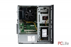 HP EliteDesk 800 G3 | SFF | 256GB SSD | i5-6500-3,20GHz/6MB/4C/4T | 8GB | 256GB-SSD | Intel HD Graphics 530 - Евтини компютри втора ръка в София и страната - цени от 109 лв.
