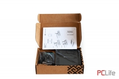 Рутер MikroTik C52IG-5HAXD2HAXD-TC hAP ax2 | IPQ-6010 - 864 Mhz | 1GB | 128 MB | 802.11a/n/ac/ax - 2.4/5 Ghz | 5 PORT 10/100/1000 (1 PoE) - WiFi / 3G / Lan части за лаптопи втора ръка