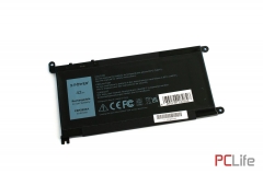Батерия за Dell 13 3379/ 14 3490/ 3300/ 3500/ 3190/ 3379 | OEM | 42Wh , 11.4V | НОВО | 12 МЕСЕЦА - Употребявани лаптопи на ниски цени, части и аксесоари