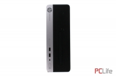 HP ProDesk 400 G6 SFF | i5-9500-3.00-4.40GHz/9MB/6C/6T | 8GB | 256GB-SSD M.2 NVMe | Intel UHD Graphics 630 - Евтини компютри втора ръка в София и страната - цени от 109 лв.