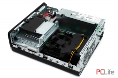 HP ProDesk 400 G6 SFF | i5-9500-3.00-4.40GHz/9MB/6C/6T | 8GB | 256GB-SSD M.2 NVMe | Intel UHD Graphics 630 - Евтини компютри втора ръка в София и страната - цени от 109 лв.