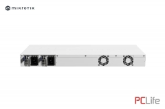 Рутер MikroTik CCR2004-16G-2S+ | 16x RJ45 1000Mb/s, 2x SFP+ | ARM AL32400 - 1700 Mhz | 4 GB | 16 PORT 10/100/1000 , 2 PORT SFP | RouterOS v7 license 6 | Ethernet Routers - MikroTik рутери, суичове Микротик