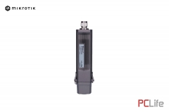 Точка за достъп MikroTik Metal 52 ac | Access point | CPE | RBMetalG-52SHPacn, 2,4GHz, 5GHz, 1x RJ45 1000Mb/s | QCA9556 - 720Mhz | 64 MB | 802.11b/g/n/ac - 2.4/5 Ghz , Wi-Fi 5 | 1 PORT 10/100/1000 (1 PoE in) - MikroTik рутери, суичове Микротик