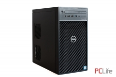 Dell Precision 3630 | 512GB-SSD | E-2124-3.3-4.3GHz/8MB/4C/4T | 16GB | 512GB-SSD | QUADRO P1000/GDDR5/4GB/128bit - Компютри съвместими с Windows 11