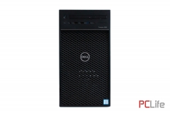Dell Precision 3630 | 512GB-SSD | E-2124-3.3-4.3GHz/8MB/4C/4T | 16GB | 512GB-SSD | QUADRO P1000/GDDR5/4GB/128bit - Компютри съвместими с Windows 11