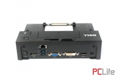 Докинг станция Dell K07A за серия E | 6 МЕСЕЦА - Докинг станции втора ръка