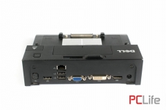 Докинг станция Dell PR03X за серия E | 6 МЕСЕЦА - Докинг станции втора ръка