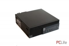 Dell OptiPlex 3070 SFF, Intel Core i3-9100, 8GB RAM, 256GB SSD M.2 NVMe, Intel UHD Graphics 630, Втора ръка | i3-9100-3.60GHz/6MB/4C/4T | 8GB | 256GB-SSD M.2 NVMe | Intel UHD Graphics 630 - Компютри съвместими с Windows 11