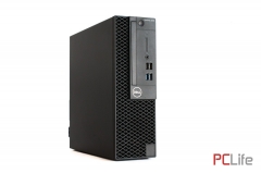 Dell OptiPlex 3070 SFF, Intel Core i3-9100, 8GB RAM, 256GB SSD M.2 NVMe, Intel UHD Graphics 630, Втора ръка | i3-9100-3.60GHz/6MB/4C/4T | 8GB | 256GB-SSD M.2 NVMe | Intel UHD Graphics 630 - Компютри съвместими с Windows 11