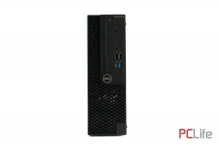 Dell OptiPlex 3070 SFF, Intel Core i3-9100, 8GB RAM, 256GB SSD M.2 NVMe, Intel UHD Graphics 630, Втора ръка | i3-9100-3.60GHz/6MB/4C/4T | 8GB | 256GB-SSD M.2 NVMe | Intel UHD Graphics 630 - Компютри съвместими с Windows 11