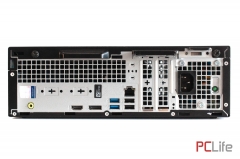 Dell OptiPlex 3070 SFF, Intel Core i3-9100, 8GB RAM, 256GB SSD M.2 NVMe, Intel UHD Graphics 630, Втора ръка | i3-9100-3.60GHz/6MB/4C/4T | 8GB | 256GB-SSD M.2 NVMe | Intel UHD Graphics 630 - Компютри съвместими с Windows 11