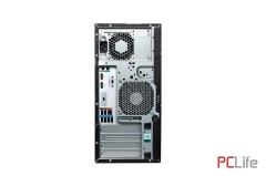 HP Z2 G4 Tower Workstation, Intel Core i7-8700, 16GB RAM, 512GB SSD, Intel UHD Graphics 630, Втора ръка | i7-8700-3.2GHz/12MB/6C/12T | 16GB | 512GB SSD | Intel UHD Graphics 630 - Работни станции втора ръка