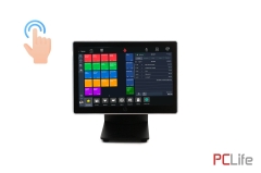 HP L7010t | HP | 10.1 inch | Capacitive Touch Panel; multi-touch | 1280x800 | DisplayPort - Tъч скрийн монитор | монитор с тъч скрийн втора ръка