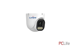 SV-IP84 POE IP камера | 5MP | обектив 2.8mm. за вътрешен и външен монтаж | IP POE | 12V / POE | 5.0Mp | 2.8 mm - WiFi IP Камера | WiFi Камери | AHD камера| Цени от 48 лв.