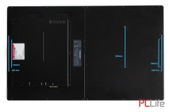 32 inch тъч монитор ACRELEC TDS-32F-PUK-31C-C | 32 inch | LCD Multi-Touch Monitor, 10 points | 1920x1080 | DIGITAL (DVI-D) , HDMI - Tъч скрийн монитор | монитор с тъч скрийн втора ръка