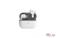 Безжични слушалки CREATIVE ZEN AIR PRO Bluetooth® 5.3 и IPX5 за спорт | Open box | st.A | CREATIVE | Wireless Charging Enabled and Qi-compatible ,USB-C (Charging), Bluetooth 5.3 - Тонколони, говорители втора ръка | слушалки втора употреба