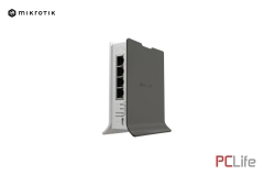 MikroTik hAP ax lite LTE6 | LTE Router | L41G-2axD&FG621-EA, AX600, Wi-Fi6, 4x RJ45 1Gb/s | MIKROTIK | L41G-2axD&FG621-EA | 4 PORT 10/100/1000 | 256 MB - MikroTik рутери, суичове Микротик