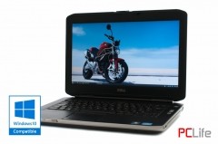 Dell Latitude E5430 + Windows10 | 14 inch | 1366x768 | i5-3320M-2,60GHz/3MB/2C/4T | 4096MB | 320GB | Intel HD Graphics 4000 | 6 Месеца ,1 Месец за батерия и зарядно - Употребявани лаптопи с инсталиран Windows 10