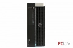 Dell Precision T3610 | E5-1620v2-3.7GHz/10MB/4C/8T | 16GB | 256GB-SSD | QUADRO K4000/3GB-DDR5/192bit | 6 МЕСЕЦА - Работни станции втора ръка