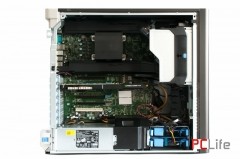 Dell Precision T3610 | E5-1620v2-3.7GHz/10MB/4C/8T | 16GB | 256GB-SSD | QUADRO K4000/3GB-DDR5/192bit | 6 МЕСЕЦА - Работни станции втора ръка