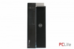 Dell Precision T5600 | 1xE5-2609/2.4GHz/4C/4T/10MB | 16GB | 500GB | AMD Radeon RX580/DDR5/256bit/8GB | 6 МЕСЕЦА - Работни станции втора ръка