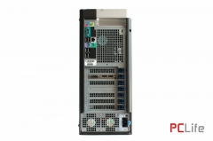 Dell Precision T5600 | 1xE5-2609/2.4GHz/4C/4T/10MB | 16GB | 500GB | AMD Radeon RX580/DDR5/256bit/8GB | 6 МЕСЕЦА - Работни станции втора ръка