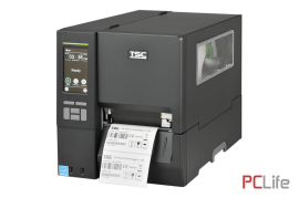 TSC MH641T Индустриален етикетен принтер, 600 dpi, 104 mm, Thermal Transfer/Direct Thermal, USB, RS232, Ethernet