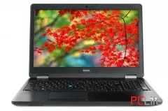 DELL Latitude E5570 15.6" Full HD, Intel Core i5-6300U, 8GB RAM, 256GB M.2 SSD, Intel HD Graphics 520, Втора ръка | 15.6 inch | 1920x1080 | i5-6300U-2.4GHz/3MB/2C/4T | 8GB | 256GB-SSD M.2 - Лаптопи втора ръка на изплащане с гаранция