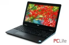 DELL Latitude E5570 15.6" Full HD, Intel Core i5-6300U, 8GB RAM, 256GB M.2 SSD, Intel HD Graphics 520, Втора ръка | 15.6 inch | 1920x1080 | i5-6300U-2.4GHz/3MB/2C/4T | 8GB | 256GB-SSD M.2 - Лаптопи втора ръка на изплащане с гаранция