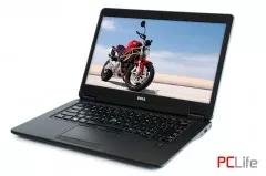 Dell Latitude E7450 | 14 inch | 1920x1080 | i5-5300U-2.9GHz/3M/2C/4T | 4096MB | 128GB-SSD | Intel HD Graphics 5500 | 6 Месеца ,1 Месец за батерия и зарядно - Лаптопи втора ръка - тествани и профилактирани - купи и на лизинг