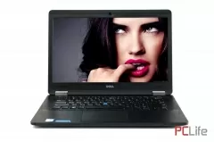 DELL Latitude E7470 14" Full HD, Intel Core i5-6300U, 8GB RAM, 256GB M.2 SSD, Втора ръка | 14 inch | 1920x1080 | i5-6300U-2.4GHz/3MB/2C/4T | 8GB | 256GB-SSD M.2 SATA | Intel HD Graphics 520 - Лаптопи втора ръка на изплащане с гаранция