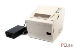 EPSON TM-T88II - - кухненски принтер, без включен кабел LPT | EPSON | TM-T88II | 180 dpi | 80mm | THERMO | 120 mm/second | ST. A- (УПОТРЕБЯВАНО) - POS принтери, кухненски принтери втора ръка