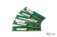 4GB RAM памет DDR4 ECC Registered, PC4-2133P-R, 1Rx4, Samsung / Micron / Hynix