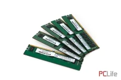8GB RAM памет DDR4 ECC Registered, PC4-2133P / 2400T, 2Rx8, Samsung / Micron / Hynix | SAMSUNG / MICRON / HYNIX | 8GB | DDR4 ECC Registered / RDIMM 2133P/2400T | 6 МЕСЕЦА - Памети за компютри и сървъри втора ръка