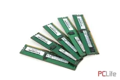 16GB RAM памет DDR4 ECC Registered, PC4-2133P-R / 2400T, 2Rx4, Samsung / Micron / Hynix | SAMSUNG / MICRON / HYNIX | 16GB | DDR4 ECC Registered / RDIMM 2133P/2400T | 6 МЕСЕЦА - Памети за компютри и сървъри втора ръка