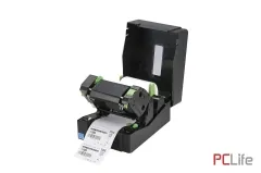 TSC TE200 Етикетен принтер, 203 dpi, 108 mm, Direct Thermal / Thermal Transfer, 152 mm/s, USB, Нов | 203 dpi | 108mm | Thermal Direct/Thermal Transfer | 152 mm/second | USB - Етикетни принтери