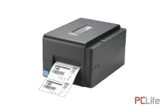 TSC TE200 Етикетен принтер, 203 dpi, 108 mm, Direct Thermal / Thermal Transfer, 152 mm/s, USB, Нов | 203 dpi | 108mm | Thermal Direct/Thermal Transfer | 152 mm/second | USB - Етикетни принтери