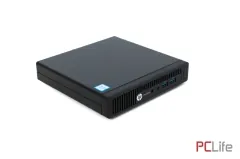 HP ProDesk 400 G2 Mini, Intel Core i5-6500T, 8GB RAM, 256GB SSD, ST. A, Втора употреба | HP | PRODESK 400 G2 MINI | i5-6500T-2,50GHz/6MB/4C/4T |  8GB - Евтини Компютри Втора Ръка | Бизнес Компютри с Гаранция | Цени от 69.00 Евро | PCLife