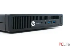 HP ProDesk 400 G2 Mini, Intel Core i5-6500T, 8GB RAM, 256GB SSD, ST. A, Втора употреба | HP | PRODESK 400 G2 MINI | i5-6500T-2,50GHz/6MB/4C/4T |  8GB - Евтини Компютри Втора Ръка | Бизнес Компютри с Гаранция | Цени от 69.00 Евро | PCLife