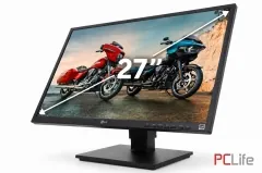 LG - 27BK550Y-B 