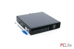 Dell OptiPlex 3080 Micro, Intel Core i5-10500T, 8GB RAM, 256GB M.2 NVMe SSD, Intel UHD Graphics 630, Втора ръка
