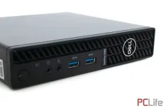Dell OptiPlex 3080 Micro, Intel Core i5-10500T, 8GB RAM, 256GB M.2 NVMe SSD, Intel UHD Graphics 630, Втора ръка | DELL | OPTIPLEX 3080 | 8GB - Евтини Компютри Втора Ръка | Бизнес Компютри с Гаранция | Цени от 69.00 Евро | PCLife