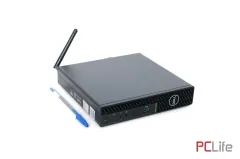 Dell OptiPlex 3090 Micro, Intel Core i5-10500T, 8GB RAM, 256GB M.2 NVMe SSD, Intel UHD Graphics 630, HDMI, Втора ръка