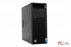 HP Z440 | E5-1660v3-3.5GHz/20MB/8C/16T | 32GB | 512GB-SSD | AMD RADEON HD3470, 256MB, 64-bit (само в legacy mode) | 6 МЕСЕЦА - Работни станции втора ръка